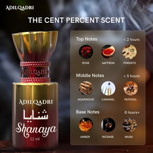 Perfume Shanaya Luxury Attar 5.5 ML - Product Image 3
