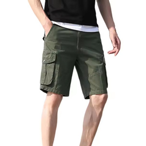 Wholesale Twill Cargo Shorts Mens Cargo Shorts with Utility Features Fast Delivery Service - Product Image 2