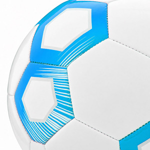 Fabricante Pakistaní de Balones Deportivos con Logotipo Personalizado, Nuevo Estilo, Cosidos a Máquina, Balón de Fútbol Talla 5, Gran Venta - Product Image 3