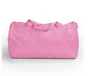 Bolsa Deportiva Ligera de Color Rosa, Bolsa de Almacenamiento Deportiva Resistente con Correa de Hombro Ajustable para Mujeres y Niñas - Product Image 5