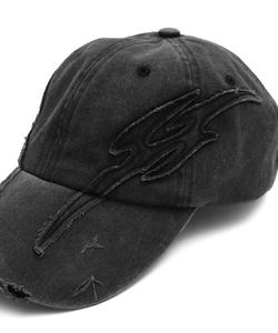 Custom Distressed Baseball <b>Cap</b> <b>Vintage</b> Washed Cotton Adjustable Dad Hat OEM Manufacturer Premium Distressed Baseball <b>Cap</b> - Product Image 2