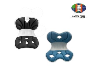 Coussin ergonomique de correction de posture, support dorsal pour chaise, coussin de siège portable avec soutien lombaire pour bureau, maison et siège de voiture - Product Image 4