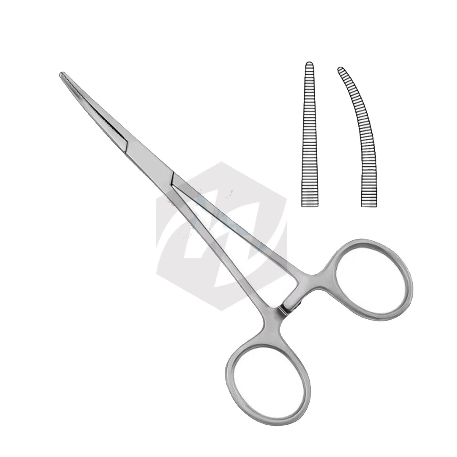 Crile Forceps