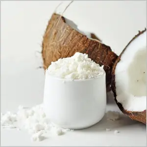 Stuzzichini nutrienti: cocco essiccato a basso contenuto di grassi del Vietnam // MARY