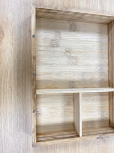 Luxury <b>Wooden</b> Gift <b>Box</b> Natural Wood <b>Keepsake</b> Packaging Premium Wine Jewelry Wedding Corporate Gifts Custom Logo Service Recycled - Product Image 6