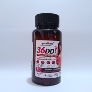 Complément Herbal pour les Muscles Mammaires Adultes 36DD - Product Image 1