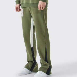 Ensemble de jogging premium imprimé à capuche pour homme, léger, respirant et extensible, fabriqué au Pakistan, idéal pour le printemps - Product Image 3