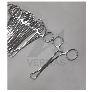 Professional A-1 <b>VERITAS</b> <b>Instrument</b> Set Best Quality Manual Power Stainless Steel Towel Forceps Needle Holder Towel <b>Instrument</b> - Product Image 4