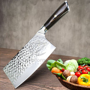 Couteaux à hacher de qualité supérieure en gros, couteaux à hacher haut de gamme, couteaux à hacher à marque privée - Product Image 3
