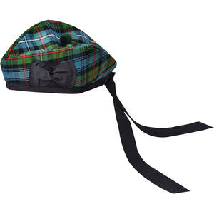 Gorro Glengarry Escocés Highland 2026, Diseñado para Comodidad, Tradición y Uso Duradero, Gorra para Gaitas de Fúqueta - Product Image 1