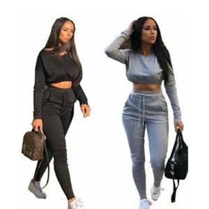 เสื้อครอปท็อปผ้าสแปนเด็กซ์/โพลีเอสเตอร์แบบมีฮู้ด แต่งกระดุมลูกไม้ สีพื้น ย้อมสีธรรมชาติ เป็นมิตรต่อสิ่งแวดล้อม สำหรับผู้หญิง ใส่คู่กับกางเกงยีนส์ เลกกิ้ง และกางเกงปาลาซโซ - Product Image 3