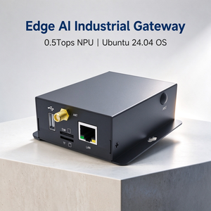 TM-CP1B Industrielles IoT-Gateway <span class=keywords><strong>Ubuntu</strong></span> 24.04 <span class=keywords><strong>LTS</strong></span> <span class=keywords><strong>Linux</strong></span> Open Development Python 3.10+ C++ GCC Docker Node-RED ROS 2 Edge Computing - Product Image 1