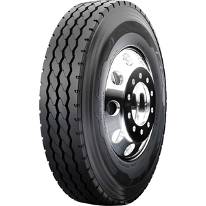 Pneu de camion commercial haute qualité 295/75R22.5 11R22.5 12.00R20 à structure radiale, neuf, motif de roulement - Product Image 5