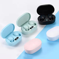 Earbud TWS Grosir, Headphone In-ear Nirkabel, Stereo BT untuk Gaming, Earphone Ponsel, Headset Hifi, Audifonos Inalambricos