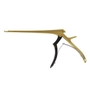 Rongeur Kerrison manuel 7 pouces, acier inoxydable allemand MOL, certifié CE, pour neurochirurgie, avec ouverture de 3 mm et manche de 10 mm – Meilleures ventes - Product Image 1