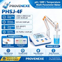 pH-mètre numérique haute précision, testeur de pH portable pour laboratoire, qualité de l'eau et applications industrielles
