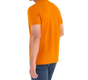 Camiseta de Golf Casual para Hombre, Diseño Personalizado, 100% Algodón Tejido, Manga Corta, Bolsillo, Estampado Digital, Antiarrugas, 220g, para los Más Exigentes - Product Image 4