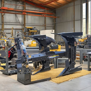 แบริ่งไฮดรอลิกแบบย้อนกลับได้ ใบมีดยาว 22 นิ้ว ความลึกการทำงาน 8-14 นิ้ว น้ำหนัก 450-550 กก. ยี่ห้ออัชชอค เมทัล - Product Image 5