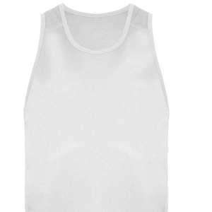 Camiseta sin mangas de algodón personalizada al por mayor para fitness, top sin mangas para mujer, top sin mangas de talla grande para hombre, top sin mangas extragrande para hombre - Product Image 6