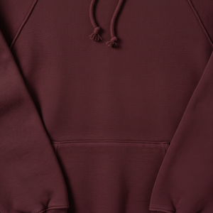 Sweat-shirt à capuche pour homme, couleur marron, coupe classique, en molleton de coton, décontracté, avec poche kangourou, 2026 - Product Image 4
