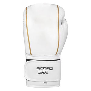 Gants de boxe et de kick-boxing de qualité supérieure, modèle Glory, dernier cri, élégants, nouvelle arrivée, séchage rapide, respirants, durables. - Product Image 4