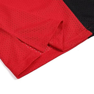 Camiseta de Baloncesto Personalizada para Equipos - Ropa Deportiva Transpirable de Secado Rápido 100% Poliéster con Logotipo Personalizado - Product Image 5