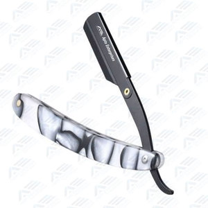 Maquinilla de Afeitar de Precisión con Mango de Plástico para Depilación Corporal, Reutilizable, de Acero Inoxidable de Primera Calidad, con Una Sola Cuchilla - Product Image 5