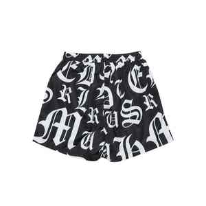 Custom <b>Mens</b> Full Print Mesh <b>Shorts</b> Lightweight Breathable Basketball Gym Wear Streetwear Bottoms - Product Image 4