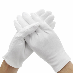 Gants hydratants respirants et doux pour le sommeil, soin réparateur pour peaux sèches, usage nocturne - Product Image 3