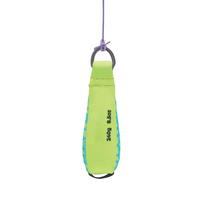 Sac de lancer d'arboriste à déploiement rapide, sac lesté pour corde haute résistance, équipement d'escalade pour travaux d'arboriculture, fabricant
