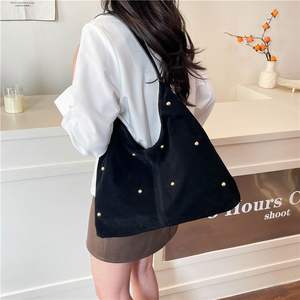 Sac à main haut de gamme pour femme, nouveau style 2026, sac à bandoulière tendance de niche, sac bandoulière grande capacité pour le quotidien, sac à main décontracté. - Product Image 2