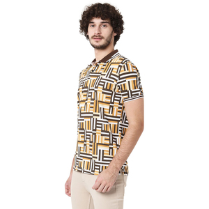 Polos pour hommes de haute qualité, respirants, anti-humidité, personnalisables, couleur unie, motifs imprimés, vente en gros - Product Image 2