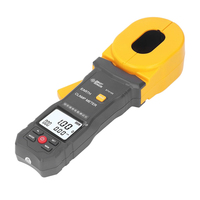 Medidor de Resistencia de Tierra Digital con Sensor Inteligente ST4100