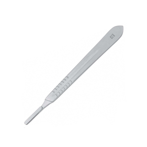 ด้ามมีดผ่าตัดคุณภาพสูง สแตนเลสสตีล สำหรับการผ่าตัดทั่วไป บริการ OEM - Product Image 5