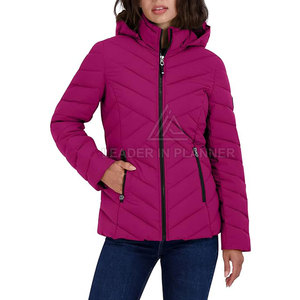 เสื้อพัฟเฟอร์ขายตรงจากโรงงาน ขายดีที่สุด คุณภาพพรีเมียม ระบายอากาศได้ดี มีไซส์ให้เลือกตามต้องการ - Product Image 2