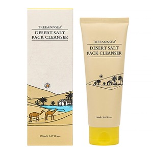 [Finetorte] Limpiador en Paquete de Sal del Desierto TREEANNSEA, Venta al por Mayor, Pedido a Granel, Etiqueta Privada, Producto Limpiador OEM Listo para Usar - Product Image 1