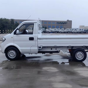 Camioneta Mini de Alta Calidad, Vehículo de Carga Ligero, Camión Pequeño Resistente para Transporte, Logística, Uso Agrícola, Listo para Exportación - Product Image 1