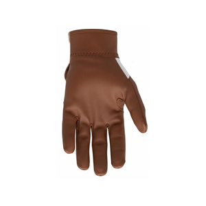 Gants de frappe de baseball en cuir souple avec motif rayé géométrique audacieux, gants de frappe de softball, logo personnalisé, fabricant OEM ODM - Product Image 5