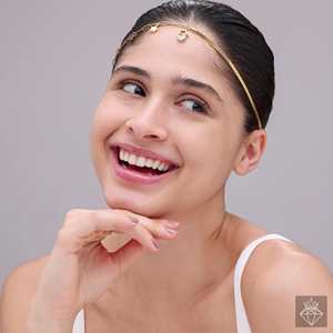 ปราโอชุดเครื่องประดับแสนสวยจี้คอสมิค - Product Image 1