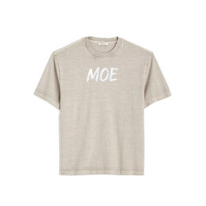 T-shirt Homme 100% Coton Premium Épais, Logo Personnalisé, Coupe Oversize Vintage, Tissu Haute Densité, Fournisseur en Gros OEM ODM - Product Image 2