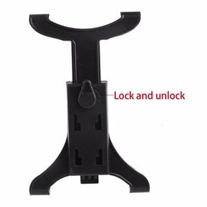 Supporto per supporto per auto rotante di 360 gradi compatibile con tablet da 7-10 pollici per cruscotto parabrezza - Product Image 4