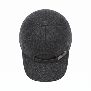 Gorra de Béisbol Personalizada, Estilo Vintage, 6 Paneles, Ajustable, con Orejeras, Casual, Unisex, Deportiva, Transpirable e Impermeable - Product Image 5