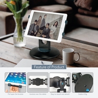 Support de tablette universel réglable AIDATA