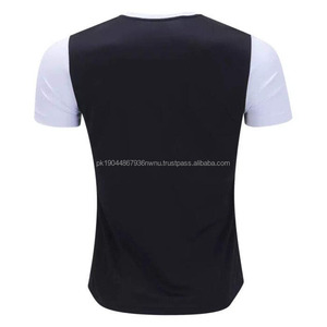 Vente en gros de votre propre tenue d'équipe respirante à séchage rapide personnalisée Ensembles d'uniformes de maillots et shorts de football toutes saisons pour adultes et enfants - Product Image 3