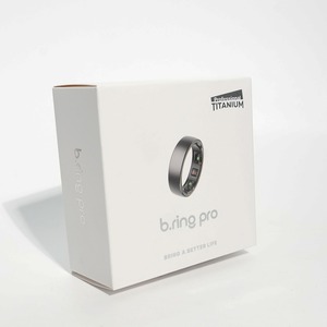 แหวนอัจฉริยะ [Apposter] b.ring G2 ระดับกันน้ำ IP68 5ATM รองรับบลูทูธ 5.2 อุปกรณ์สวมใส่ - Product Image 4