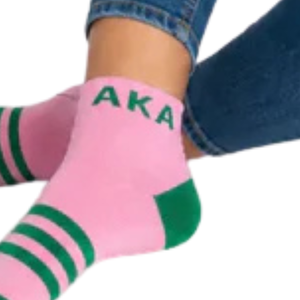 Calcetines de Tobillo Acolchados en Rosa, Verde y Negro con Soporte para el Arco, Ligeros, Transpirables y de Corte Bajo para Mujer, Ideales para Fitness - Product Image 5