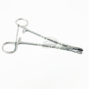 Cortador y Tijeras de Alambre Ortopédico Veterinario Cooley Baumgarten para Productos Veterinarios para Perros y Gatos - Product Image 3