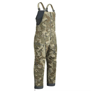 Pantalones de Caza Impermeables, Transpirables, Aislantes, de Tela Suave con Estampado de Camuflaje, Unisex, Duraderos, Resistentes al Viento, para Invierno - Product Image 3