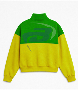 Sudadera con capucha y cremallera Chi Eta Phi Sorority para mujer, estilo casual y urbano, sudadera con capucha CEPhi - Product Image 2