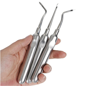 Elevador de Extracción Dental Oral Más Demandado con Punta Personalizada, Instrumentos Quirúrgicos Dentales Aprobados por CE - Product Image 2